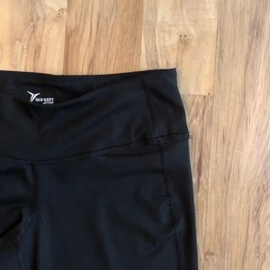 Black Activewear Leggings